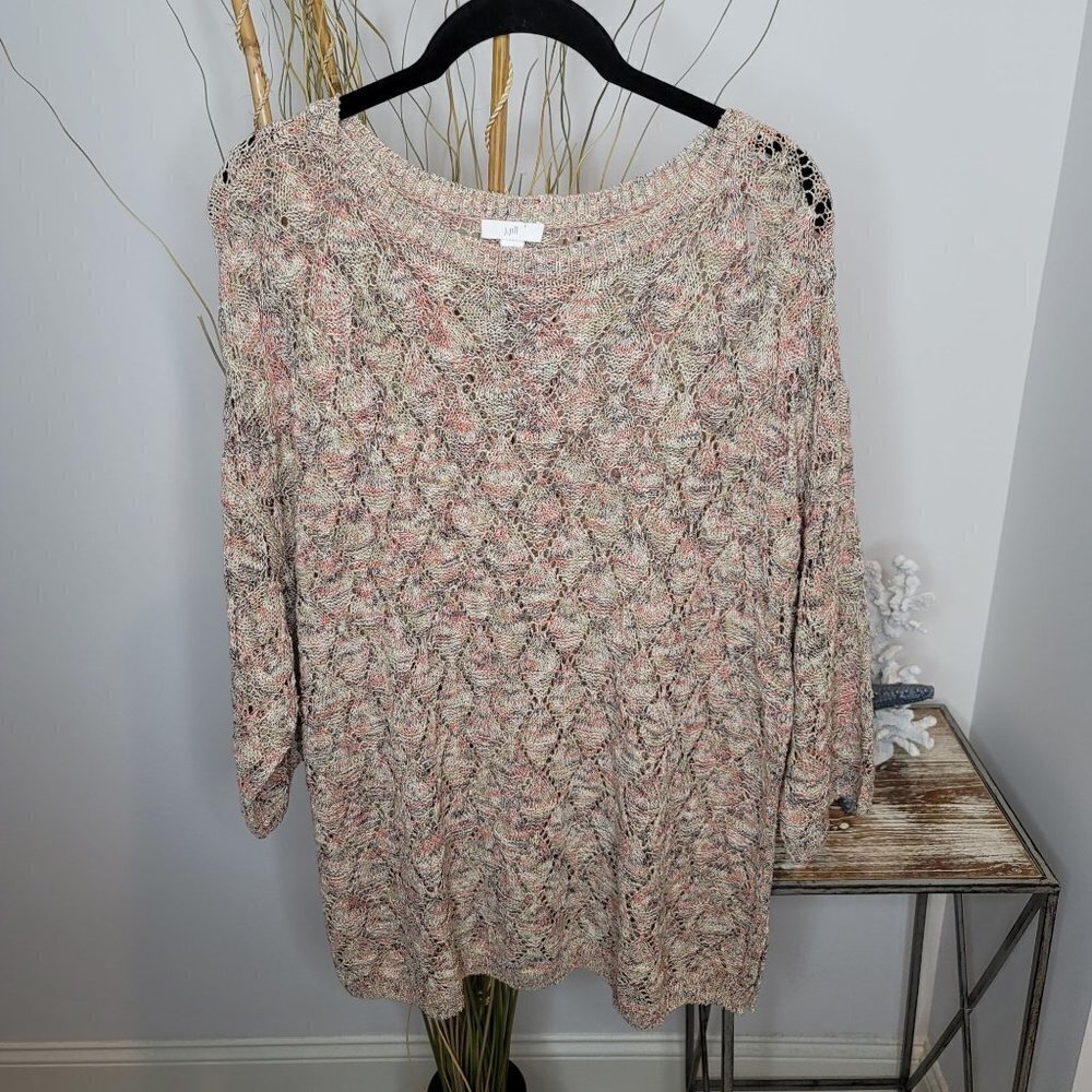 J. Jill Sweater Womens‎ XL Petite